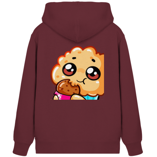 TaaastyMuffin Nom - Organic Zipper