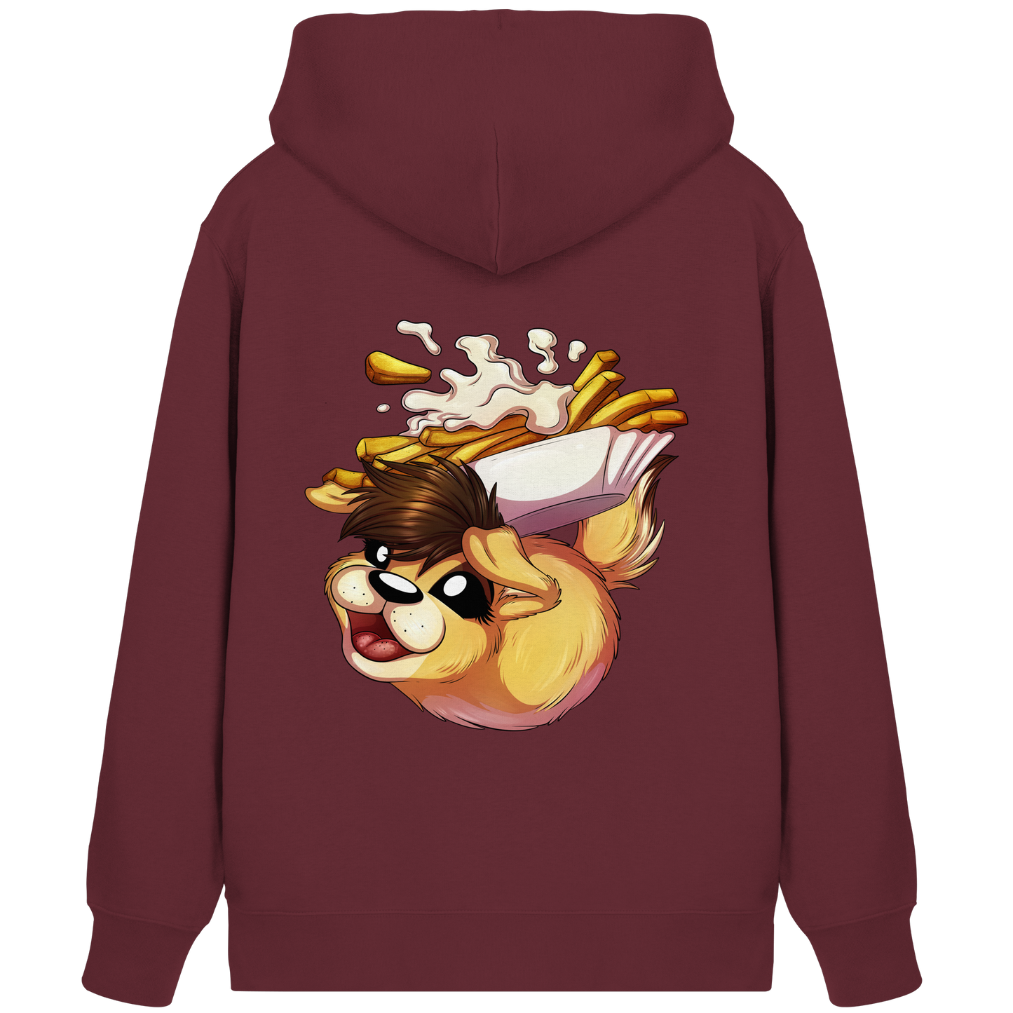 LupiArts Happy - Organic Zipper