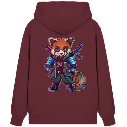 Spydermaniac Rotpanda - Organic Zipper