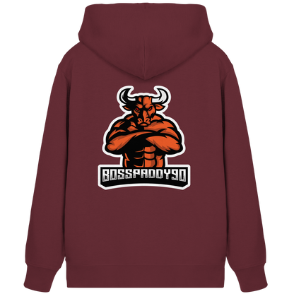 Bosspaddy #3886 - Organic Zipper