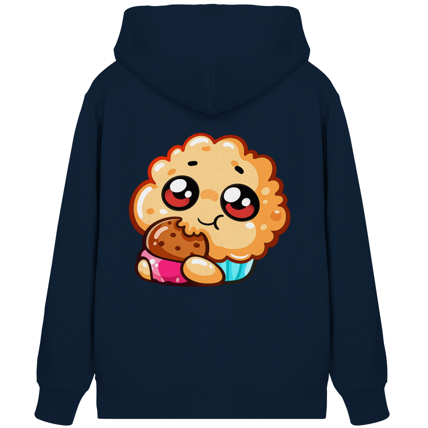 TaaastyMuffin Nom - Organic Zipper