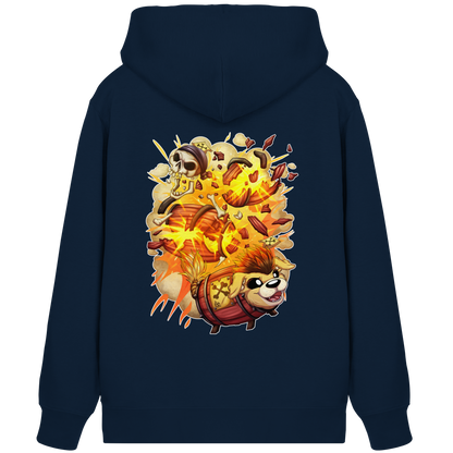 LupiArts LupiKEGto - Organic Zipper
