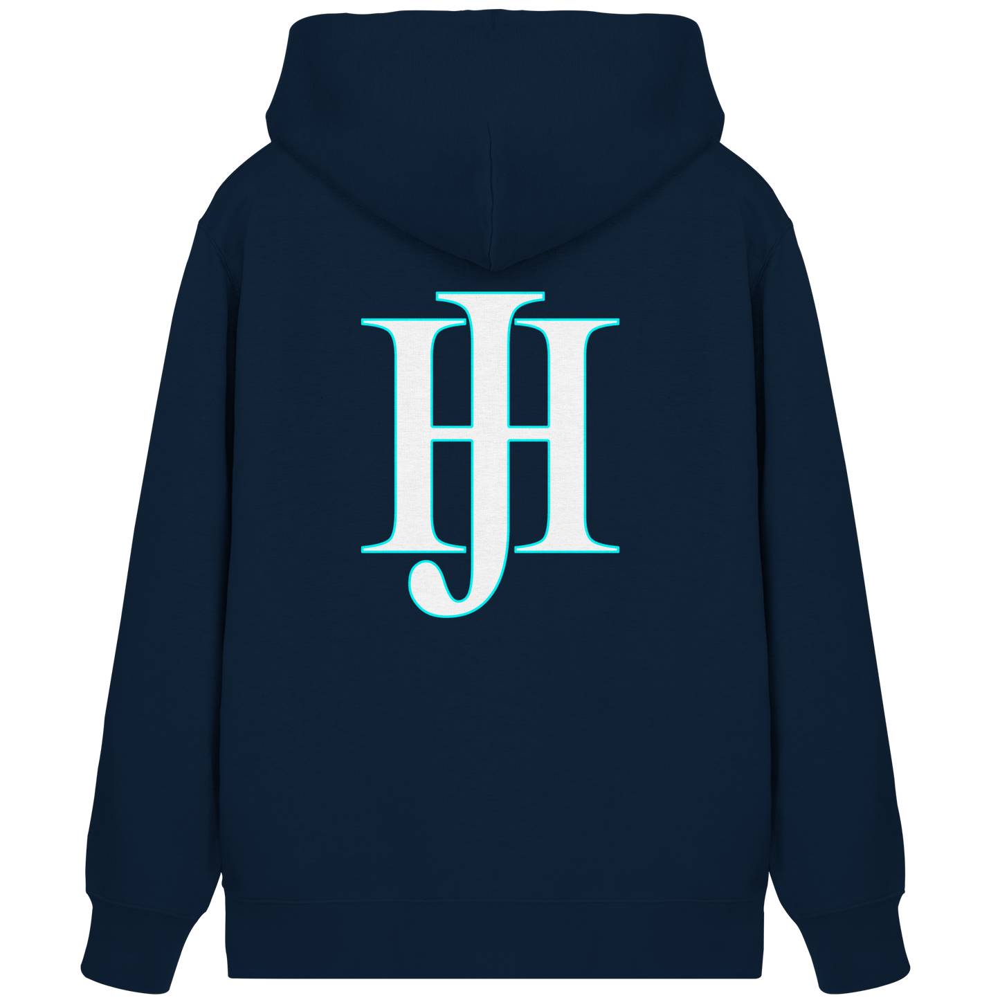 HuwJeffner MiddleFinger - Organic Zipper