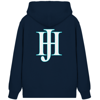 HuwJeffner MiddleFinger - Organic Zipper