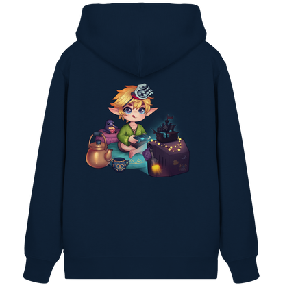 StefanBzockt Gamingroom - Organic Zipper