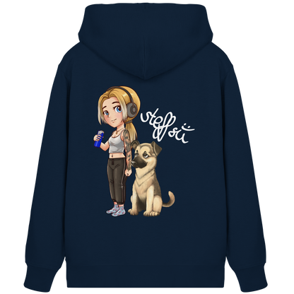 Steffsii Design4 - Organic Zipper