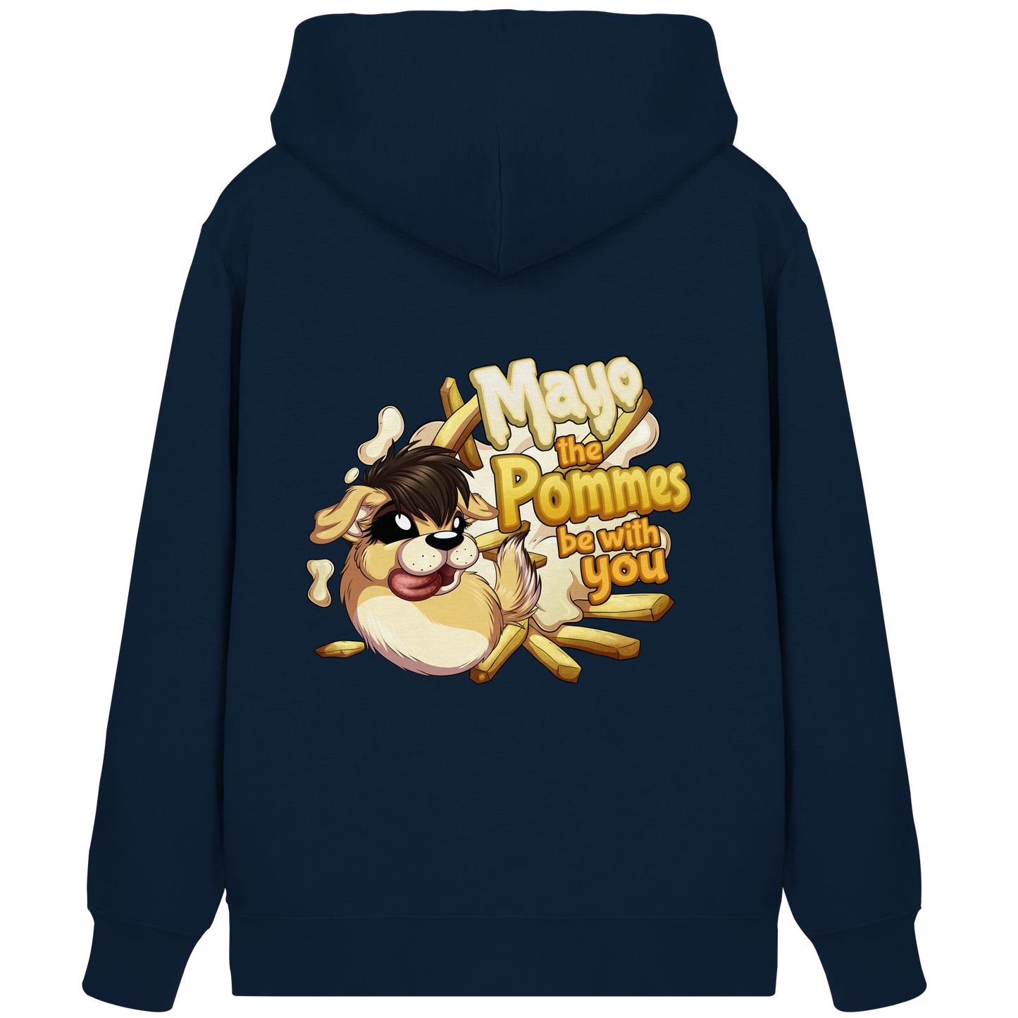 LupiArts Mayo - Organic Zipper