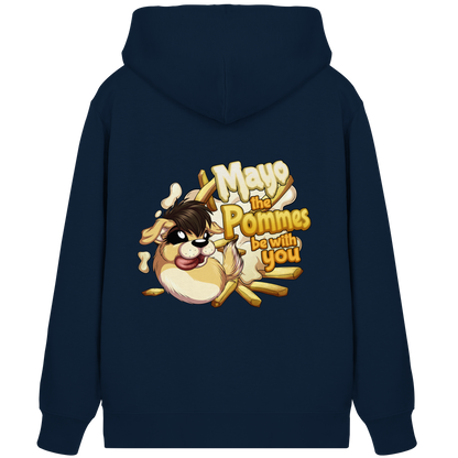 LupiArts Mayo - Organic Zipper