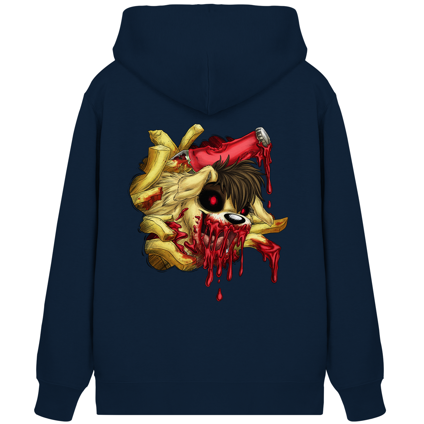 LupiArts Ketchup - Organic Zipper