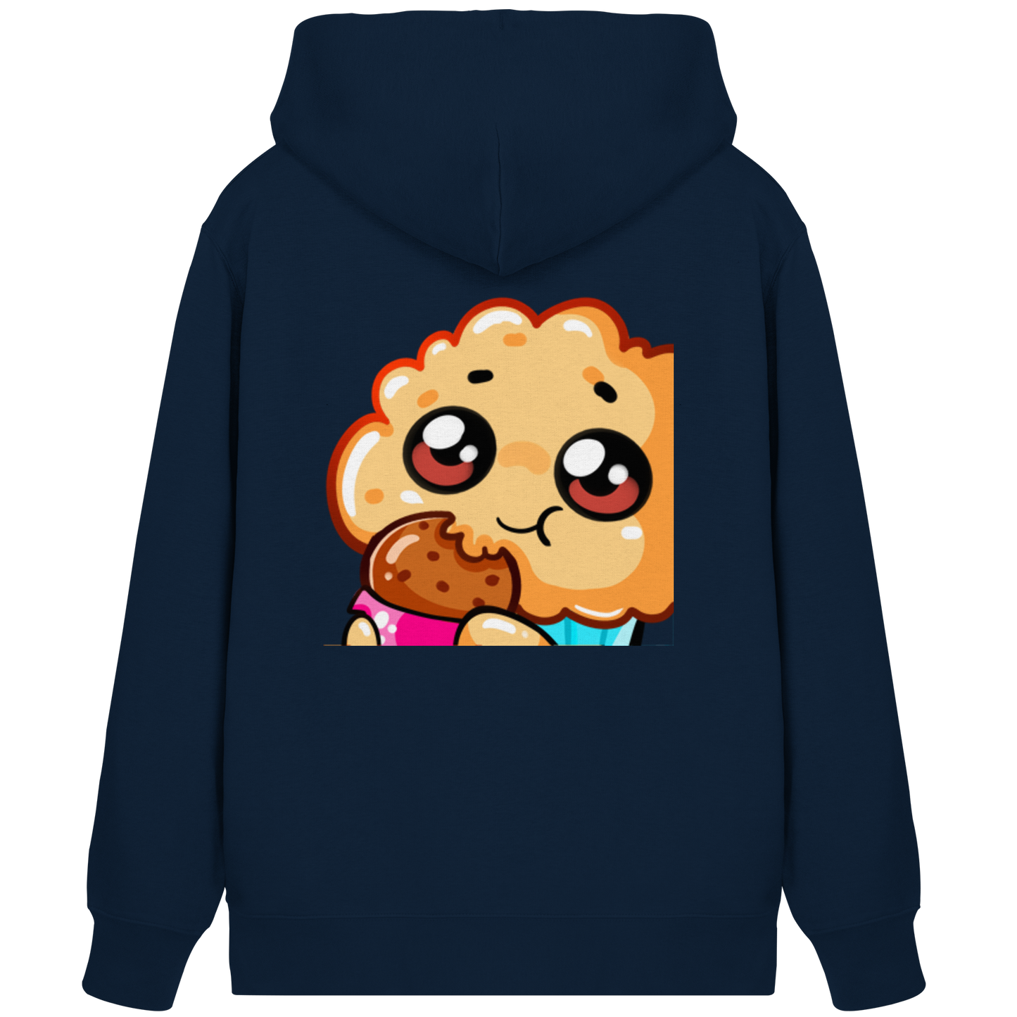 TaaastyMuffin Nom - Organic Zipper