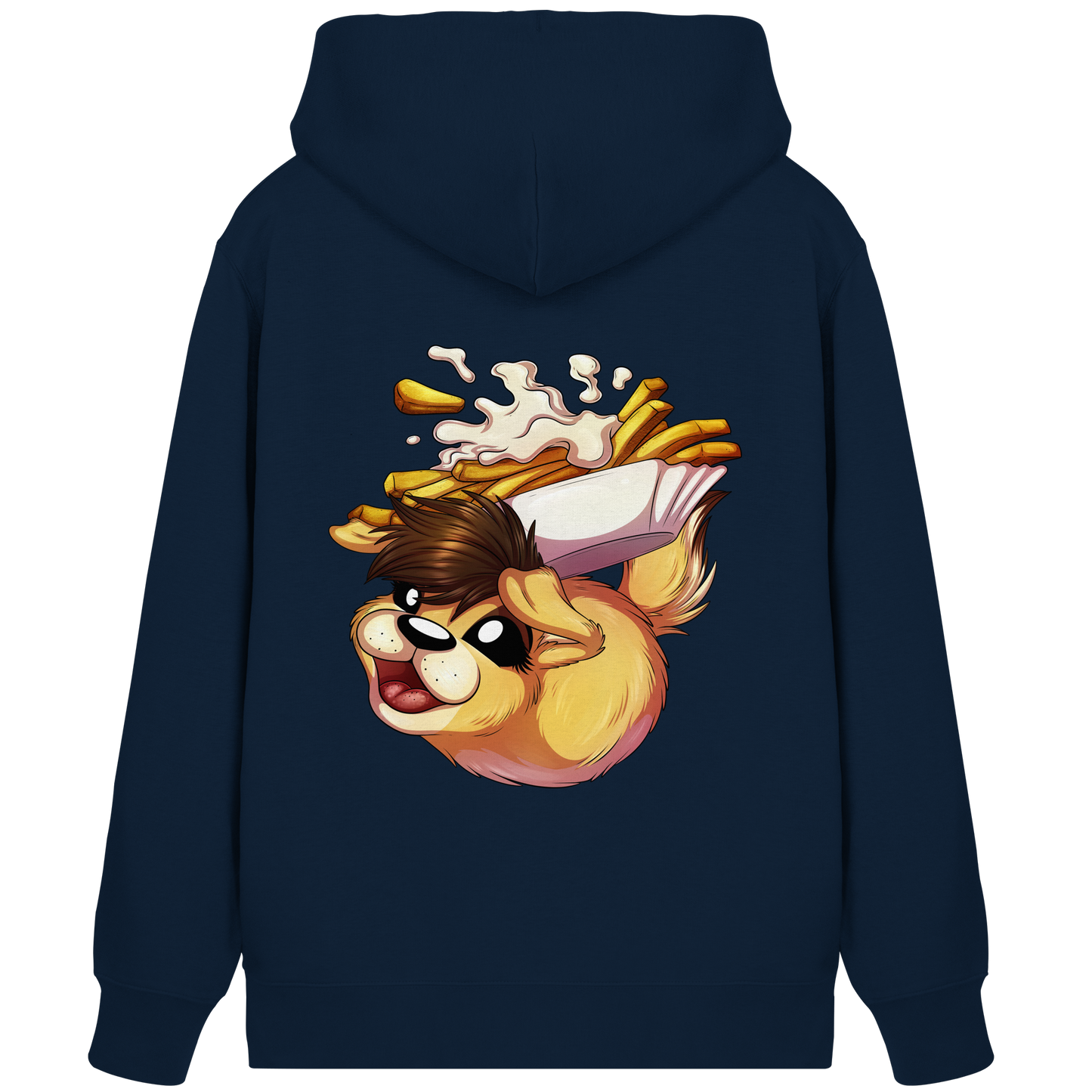 LupiArts Happy - Organic Zipper