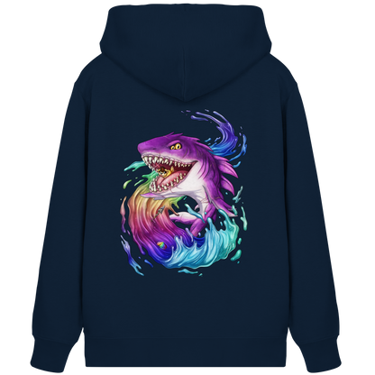 LupiArts Megalodon Crested - Organic Zipper