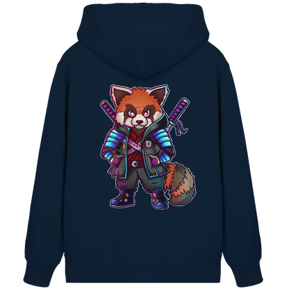 Spydermaniac Rotpanda - Organic Zipper