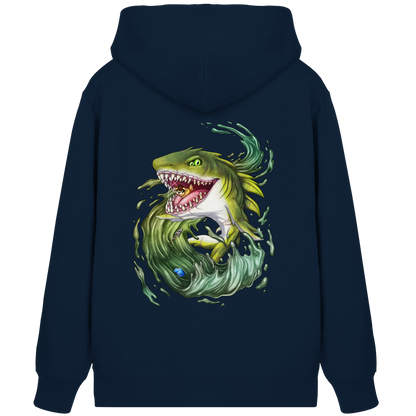 LupiArts Megalodon Ancient - Organic Zipper