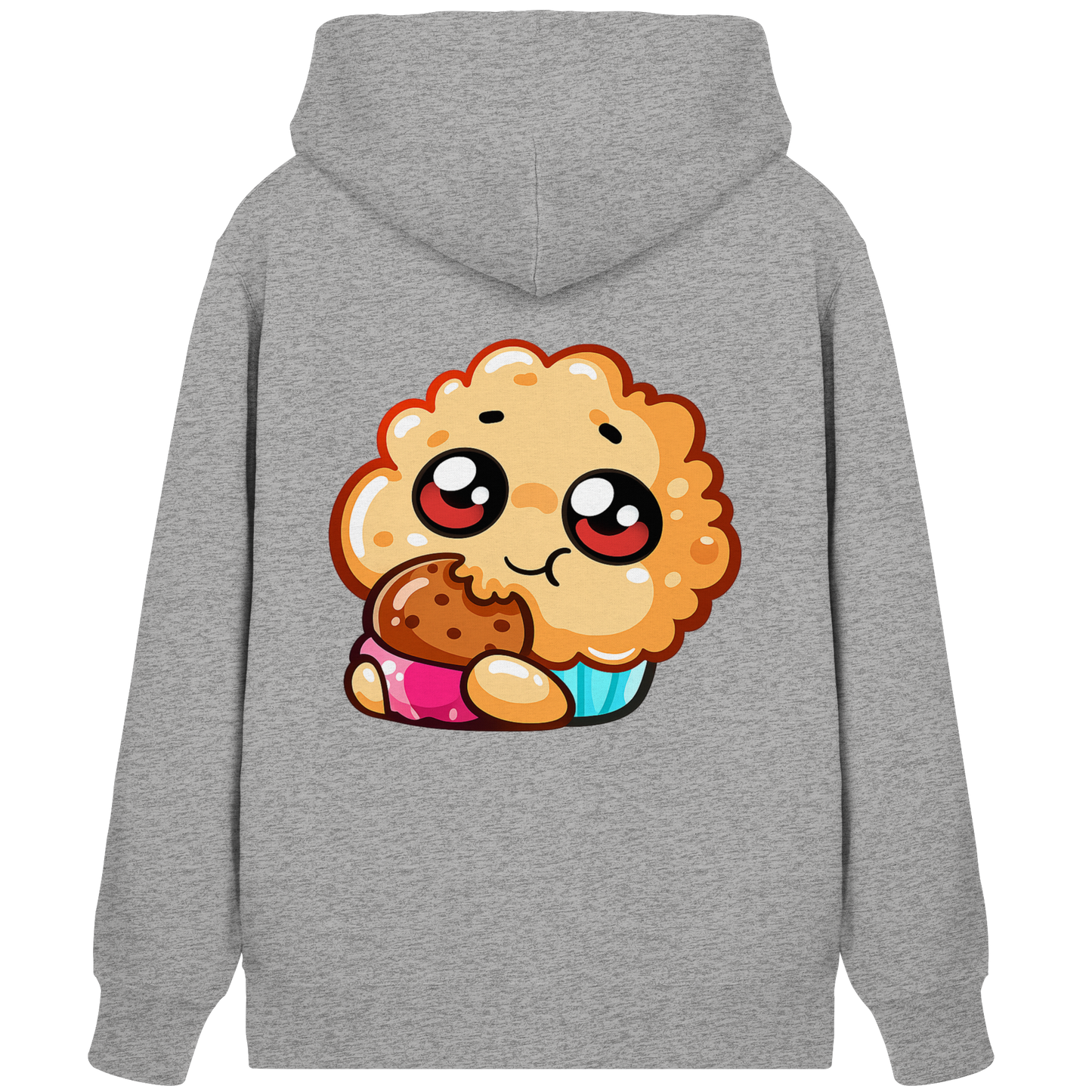 TaaastyMuffin Nom - Organic Zipper
