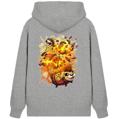 LupiArts LupiKEGto - Organic Zipper