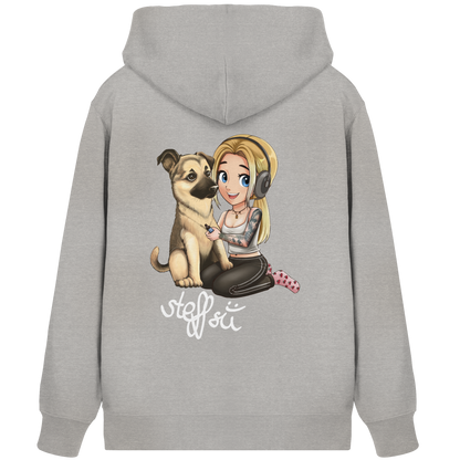 Steffsii Design1 - Organic Zipper