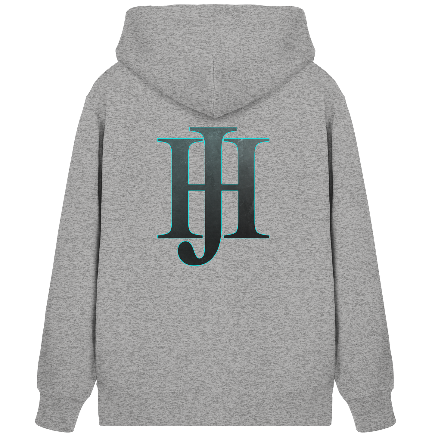 HuwJeffner MiddleFinger - Organic Zipper