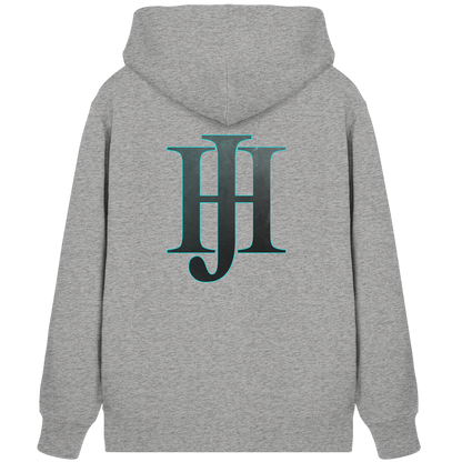 HuwJeffner MiddleFinger - Organic Zipper