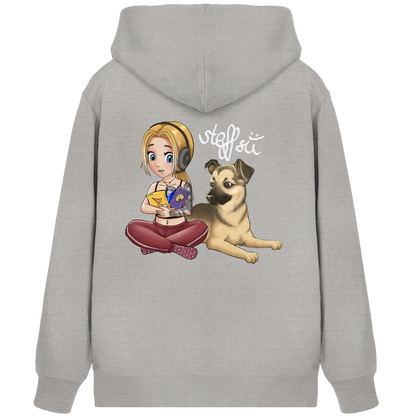 Steffsii Design3 - Organic Zipper