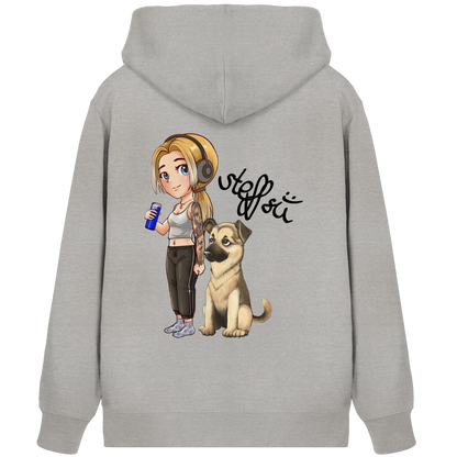 Steffsii Design4 - Organic Zipper