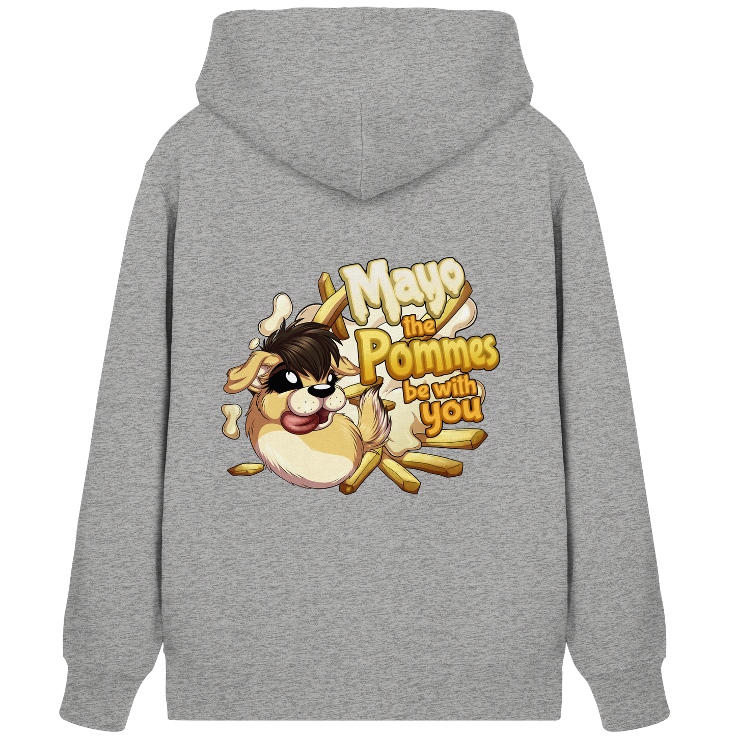 LupiArts Mayo - Organic Zipper