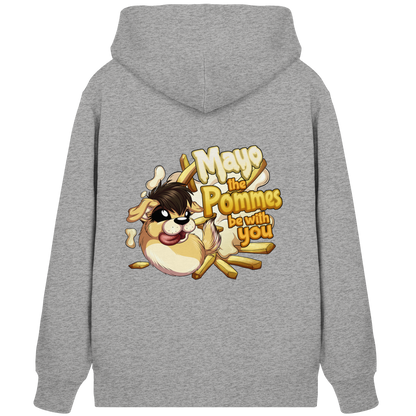 LupiArts Mayo - Organic Zipper