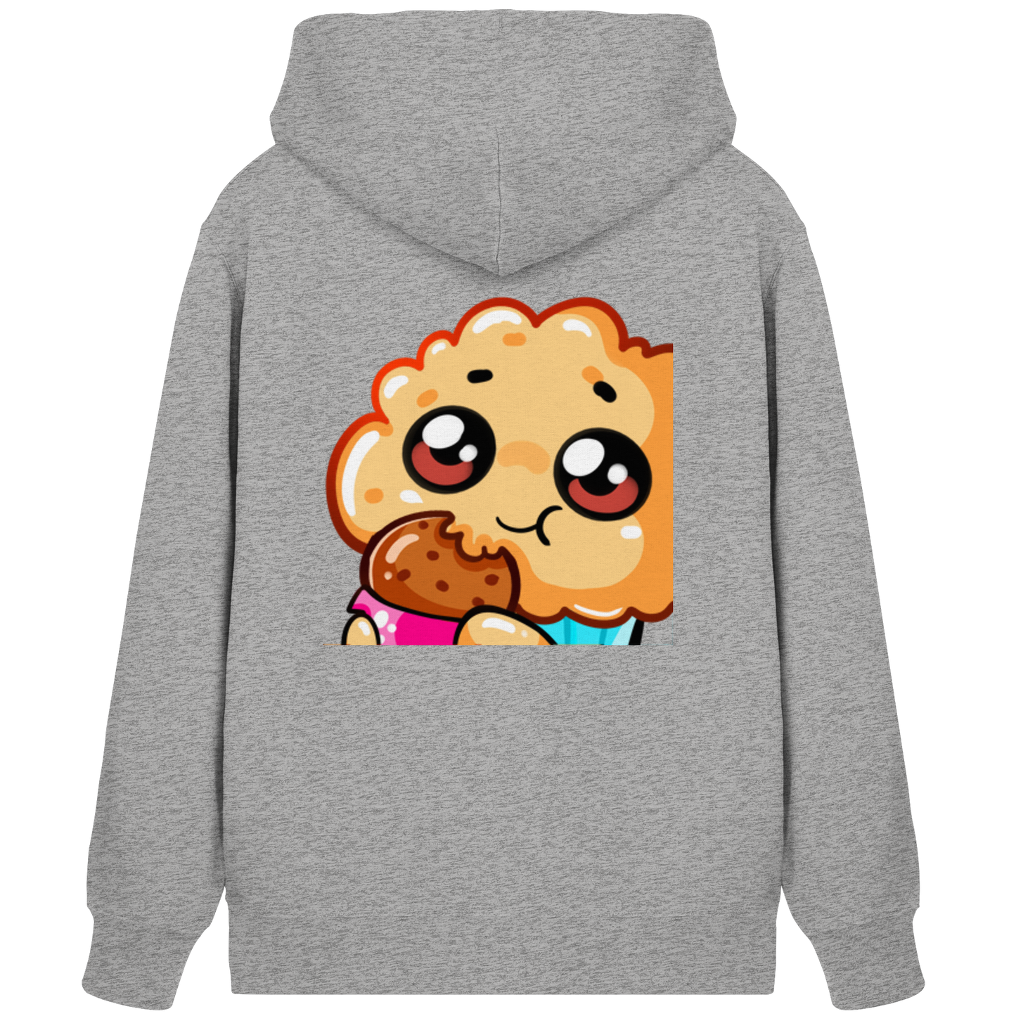 TaaastyMuffin Nom - Organic Zipper