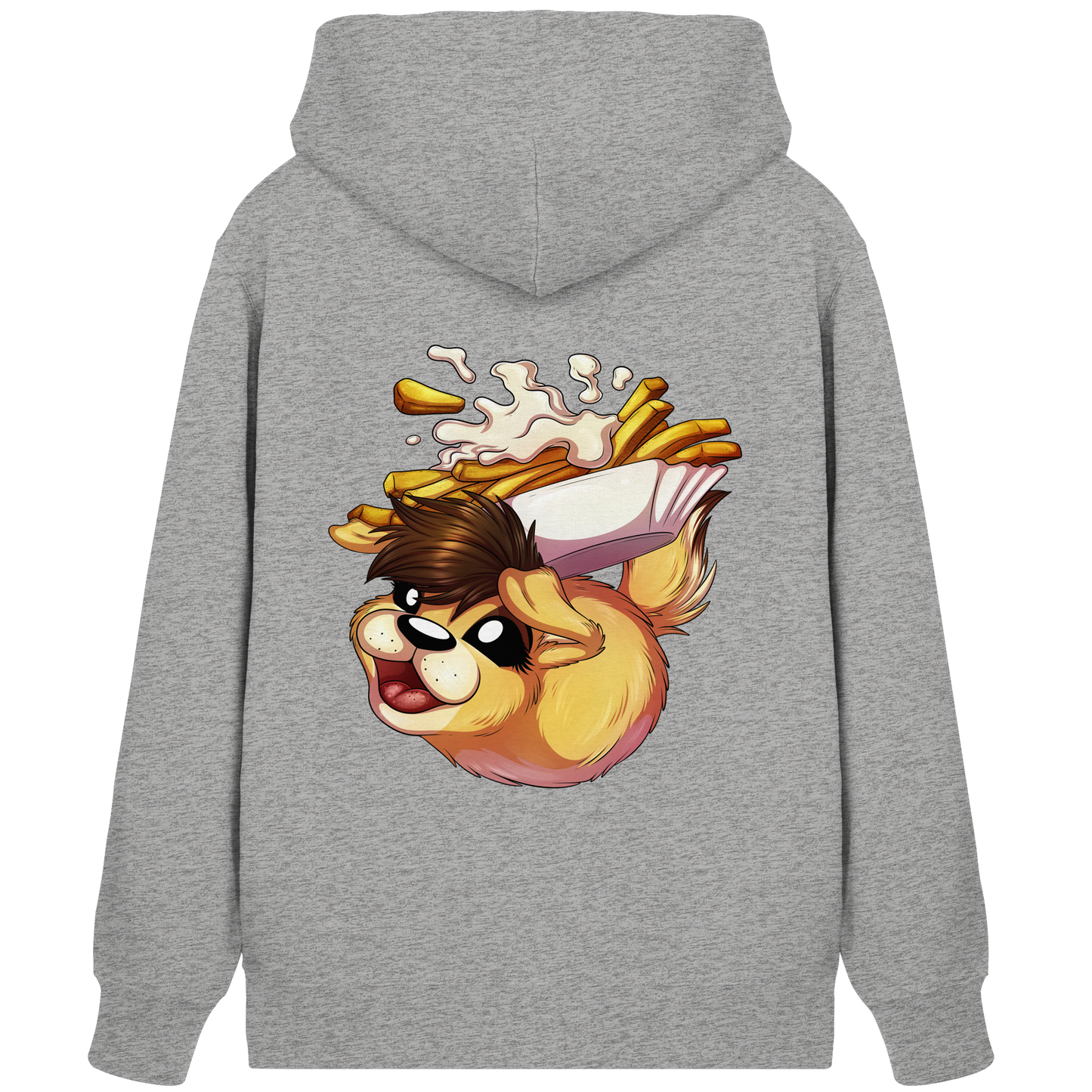 LupiArts Happy - Organic Zipper