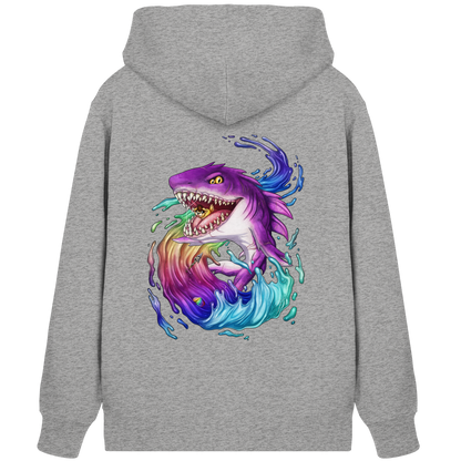 LupiArts Megalodon Crested - Organic Zipper