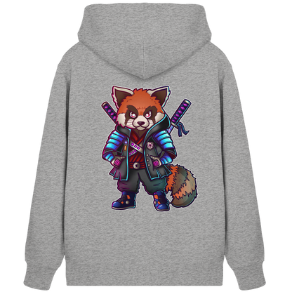 Spydermaniac Rotpanda - Organic Zipper