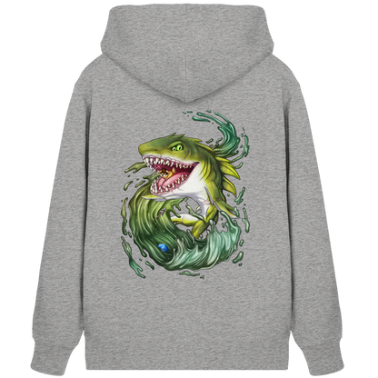 LupiArts Megalodon Ancient - Organic Zipper