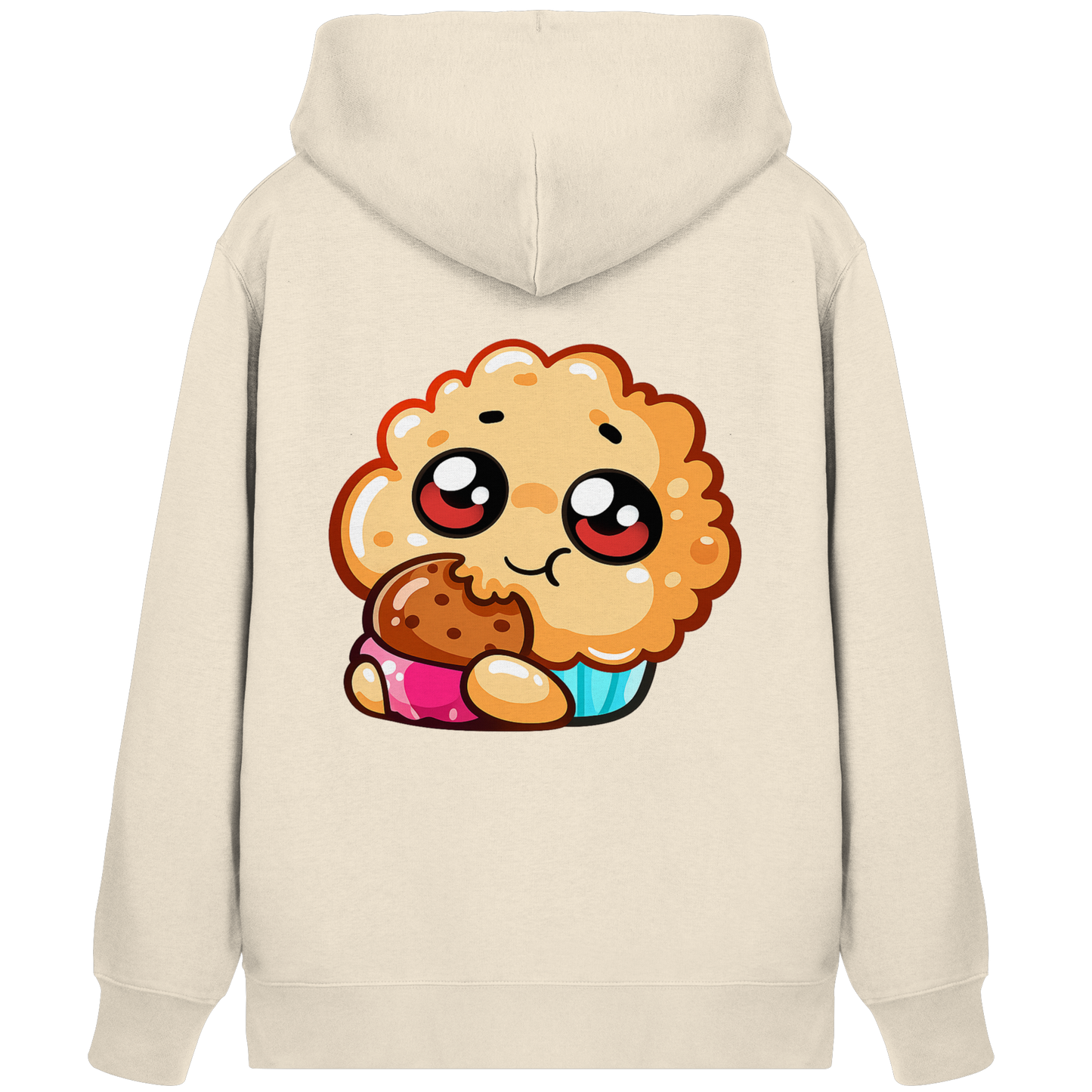 TaaastyMuffin Nom - Organic Zipper