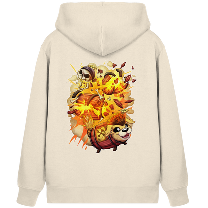 LupiArts LupiKEGto - Organic Zipper