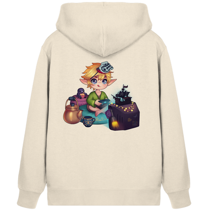 StefanBzockt Gamingroom - Organic Zipper
