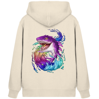 LupiArts Megalodon Crested - Organic Zipper