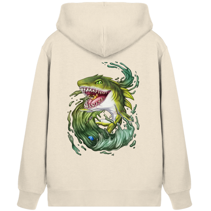 LupiArts Megalodon Ancient - Organic Zipper
