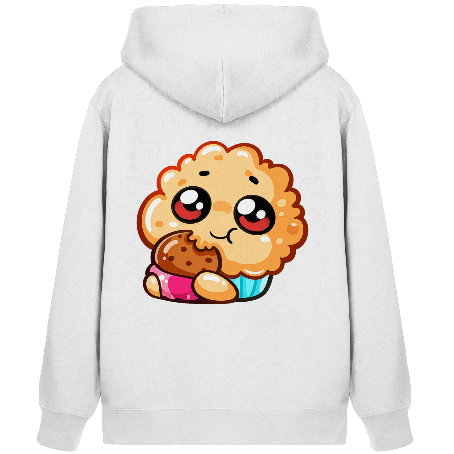 TaaastyMuffin Nom - Organic Zipper