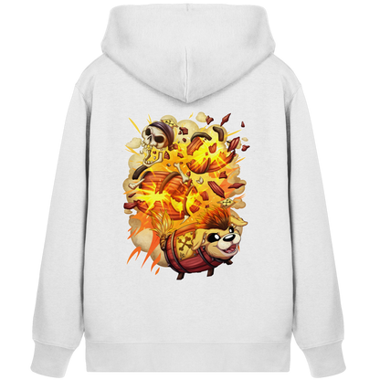 LupiArts LupiKEGto - Organic Zipper