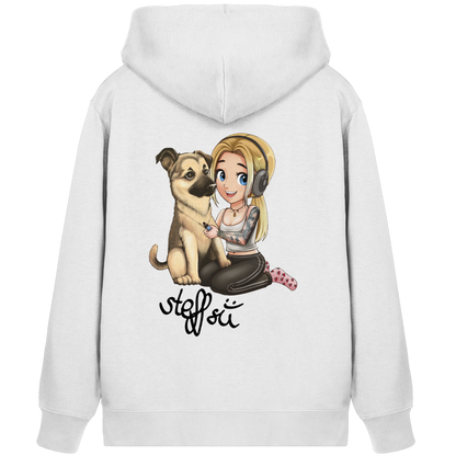 Steffsii Design1 - Organic Zipper
