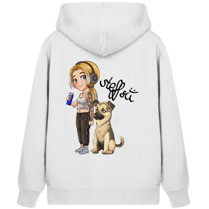 Steffsii Design4 - Organic Zipper