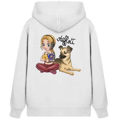 Steffsii Design3 - Organic Zipper