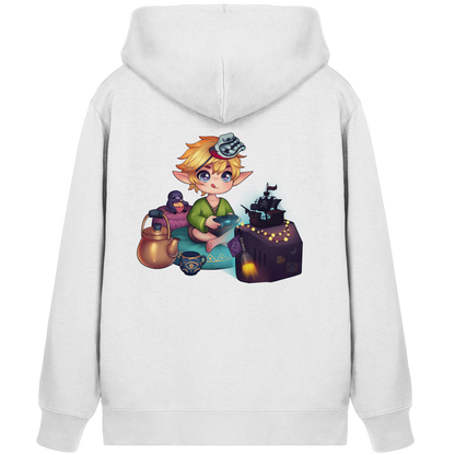 StefanBzockt Gamingroom - Organic Zipper