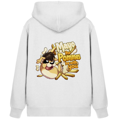 LupiArts Mayo - Organic Zipper