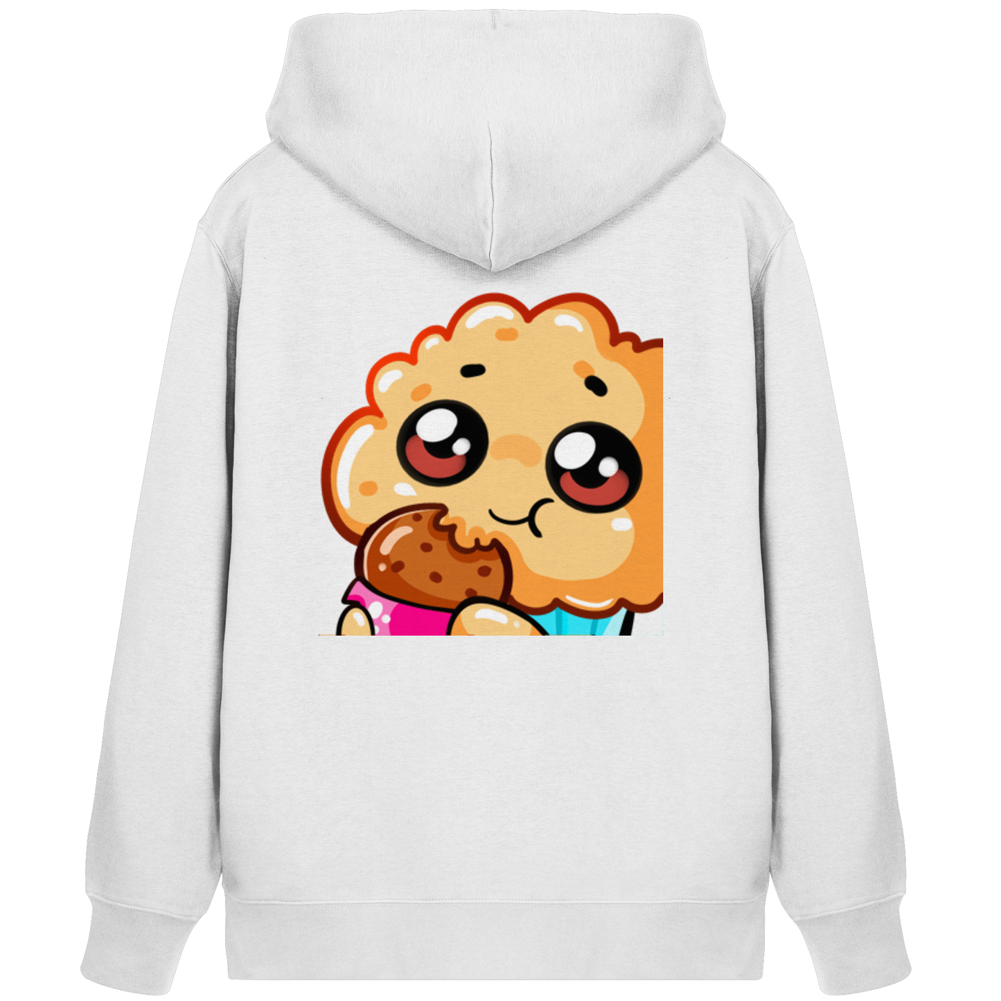 TaaastyMuffin Nom - Organic Zipper