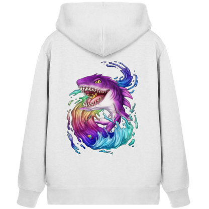 LupiArts Megalodon Crested - Organic Zipper