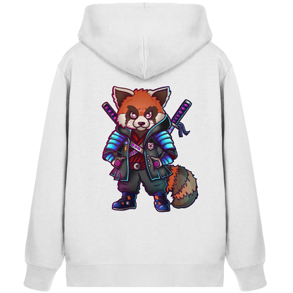 Spydermaniac Rotpanda - Organic Zipper