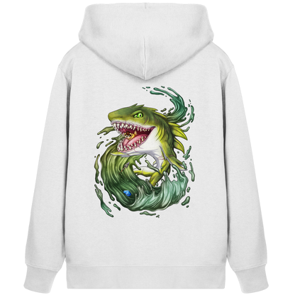 LupiArts Megalodon Ancient - Organic Zipper