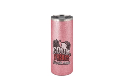 cookfrags Logo - Edelstahl Thermoflaschen / Thermobecher