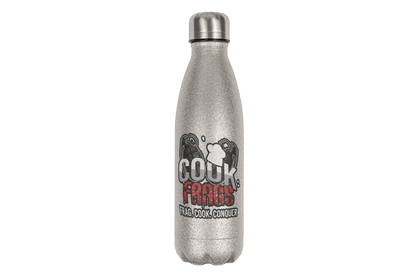 cookfrags Logo - Edelstahl Thermoflaschen / Thermobecher